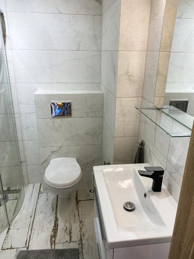 מיילנו Domki Letniskowe Aqua מראה חיצוני תמונה