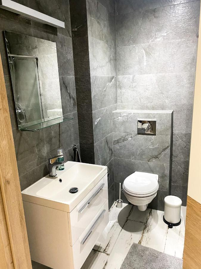 מיילנו Domki Letniskowe Aqua מראה חיצוני תמונה