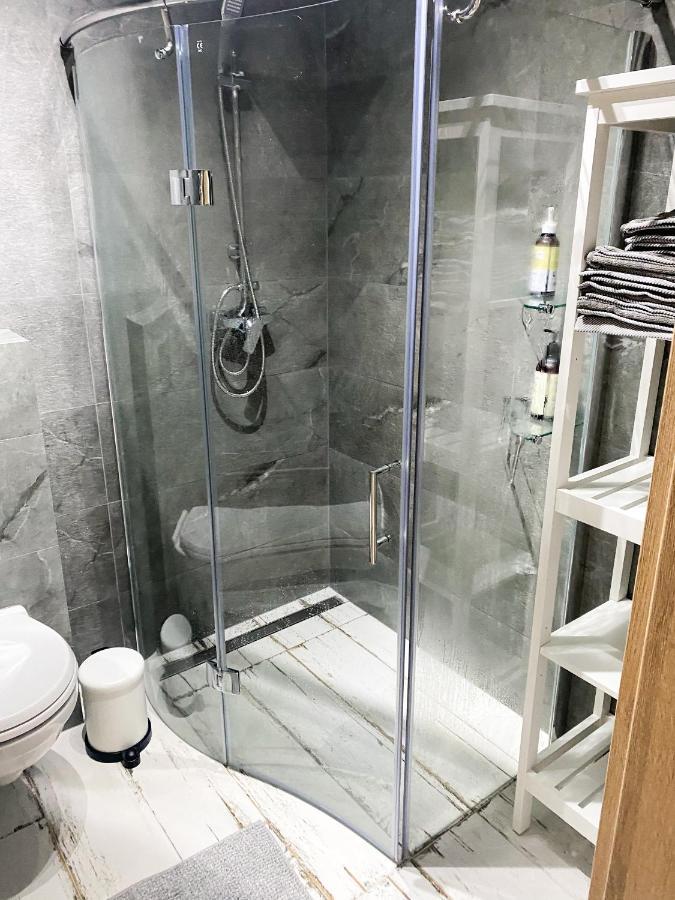 מיילנו Domki Letniskowe Aqua מראה חיצוני תמונה
