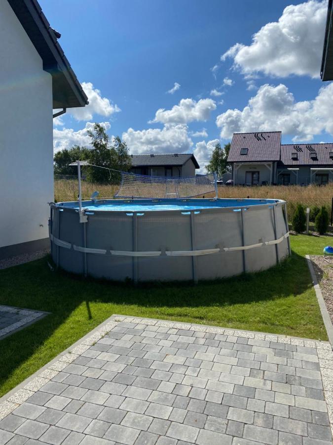 מיילנו Domki Letniskowe Aqua מראה חיצוני תמונה